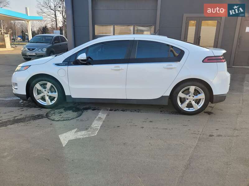 Хэтчбек Chevrolet Volt 2014 в Умани фото 9 Хэтчбек Chevrolet Volt 2014 в Умани