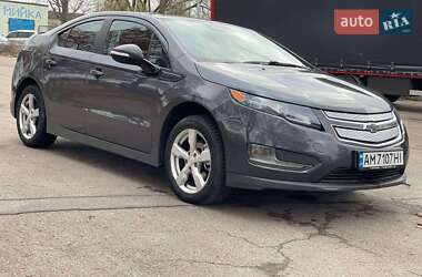 Хэтчбек Chevrolet Volt 2013 в Чернигове