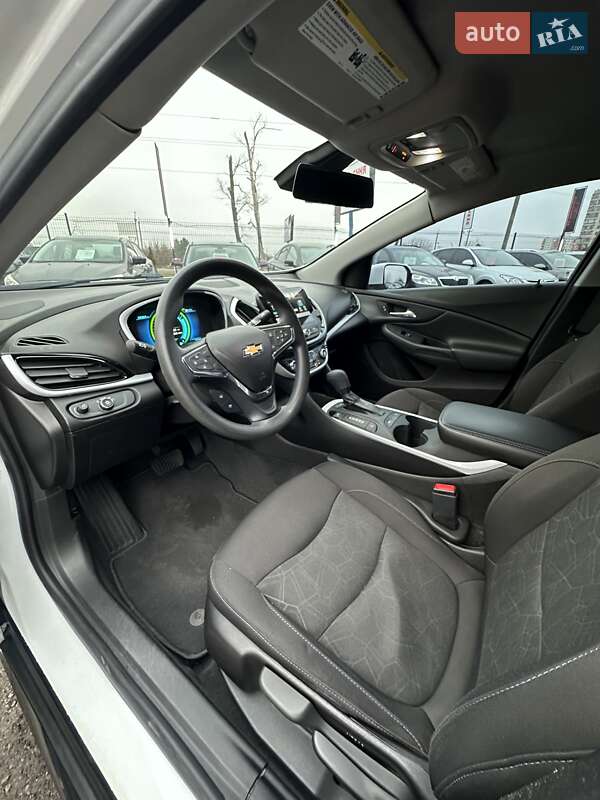 Хетчбек Chevrolet Volt 2018 в Білогородці
