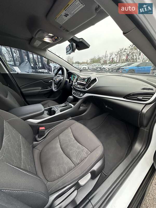 Хетчбек Chevrolet Volt 2018 в Білогородці