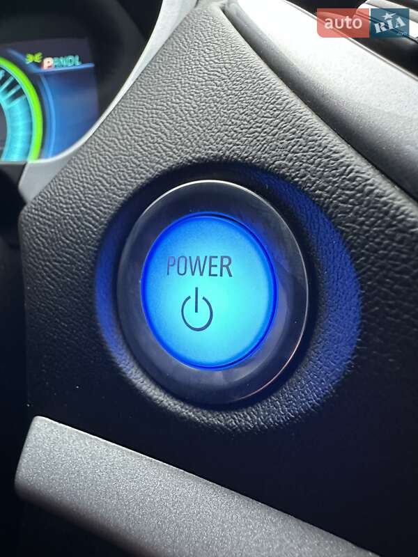 Хетчбек Chevrolet Volt 2018 в Білогородці