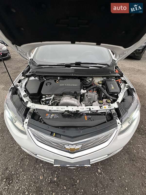 Хетчбек Chevrolet Volt 2018 в Білогородці