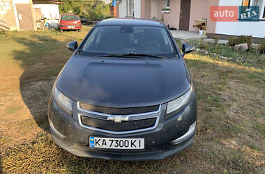 Хэтчбек Chevrolet Volt 2012 в Броварах