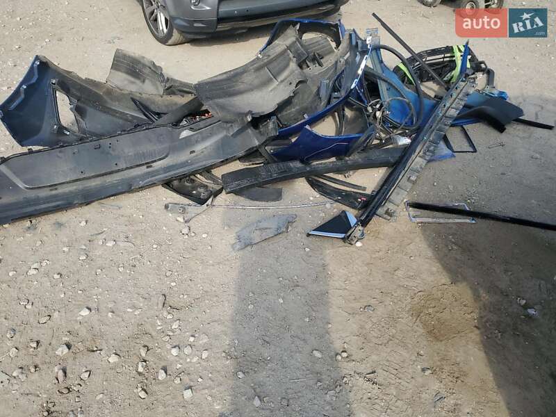 Хетчбек Chevrolet Volt 2016 в Львові