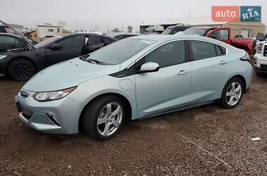 Chevrolet Volt 2018