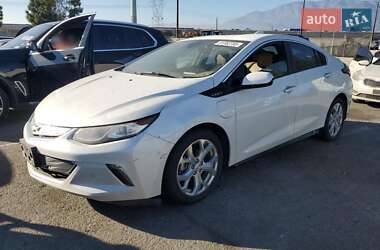 Chevrolet Volt 2016