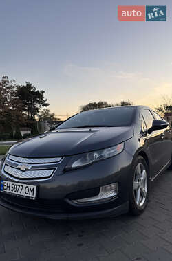 Хетчбек Chevrolet Volt 2013 в Ізмаїлі