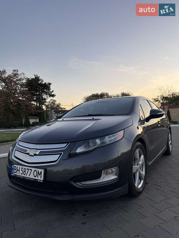 Chevrolet Volt 2013