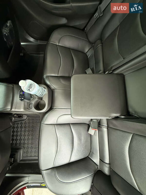 Хэтчбек Chevrolet Volt 2016 в Киеве фото 9 Хэтчбек Chevrolet Volt 2016 в Киеве