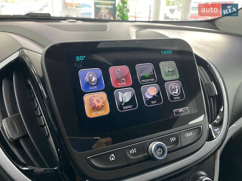 Хэтчбек Chevrolet Volt 2017 в Киеве