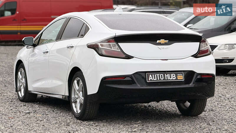 Хетчбек Chevrolet Volt 2015 в Бердичеві фото 8 Хетчбек Chevrolet Volt 2015 в Бердичеві