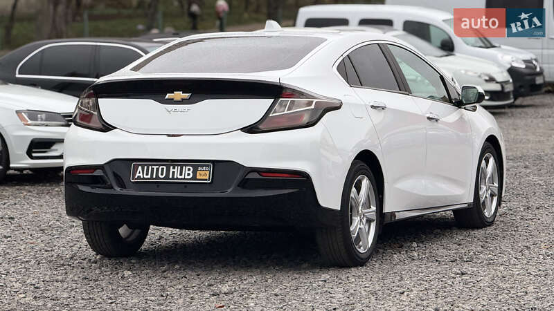 Хетчбек Chevrolet Volt 2015 в Бердичеві фото 12 Хетчбек Chevrolet Volt 2015 в Бердичеві