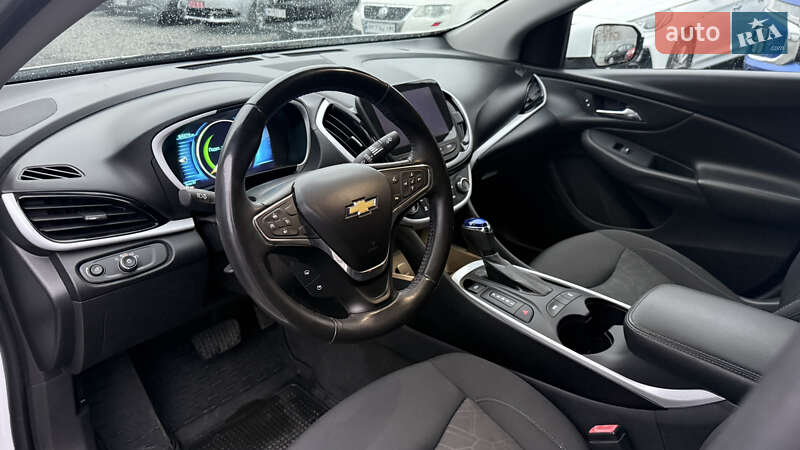 Хетчбек Chevrolet Volt 2015 в Бердичеві фото 16 Хетчбек Chevrolet Volt 2015 в Бердичеві