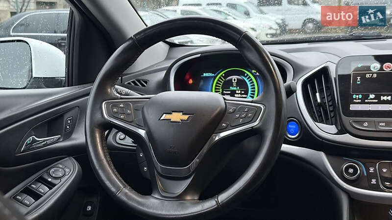 Хетчбек Chevrolet Volt 2015 в Бердичеві фото 19 Хетчбек Chevrolet Volt 2015 в Бердичеві