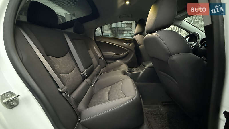 Хетчбек Chevrolet Volt 2015 в Бердичеві фото 26 Хетчбек Chevrolet Volt 2015 в Бердичеві