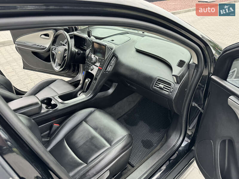 Хетчбек Chevrolet Volt 2014 в Хмельницькому фото 12 Хетчбек Chevrolet Volt 2014 в Хмельницькому