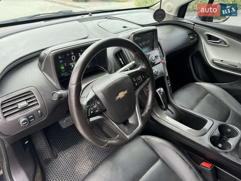 Хетчбек Chevrolet Volt 2014 в Хмельницькому фото 9 Хетчбек Chevrolet Volt 2014 в Хмельницькому