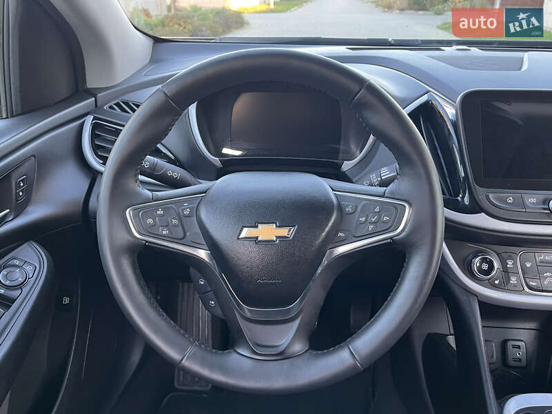 Хетчбек Chevrolet Volt 2016 в Одесі фото 27 Хетчбек Chevrolet Volt 2016 в Одесі
