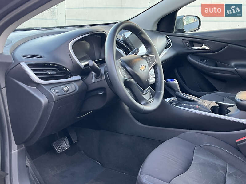 Хетчбек Chevrolet Volt 2016 в Одесі фото 35 Хетчбек Chevrolet Volt 2016 в Одесі