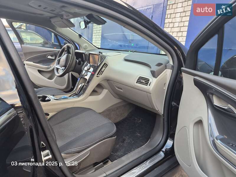 Хэтчбек Chevrolet Volt 2013 в Харькове фото 14 Хэтчбек Chevrolet Volt 2013 в Харькове