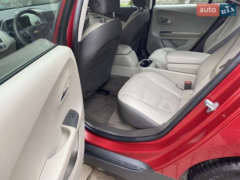 Хетчбек Chevrolet Volt 2013 в Івано-Франківську фото 18 Хетчбек Chevrolet Volt 2013 в Івано-Франківську