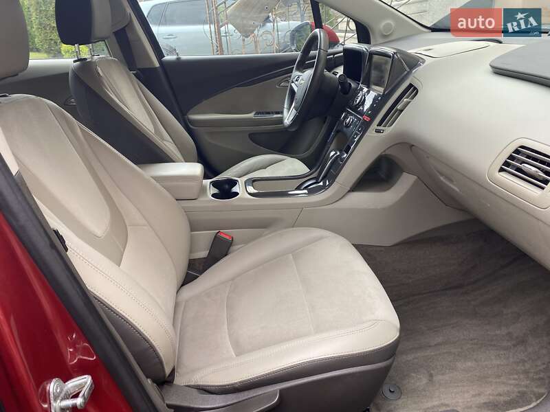 Хетчбек Chevrolet Volt 2013 в Івано-Франківську фото 31 Хетчбек Chevrolet Volt 2013 в Івано-Франківську