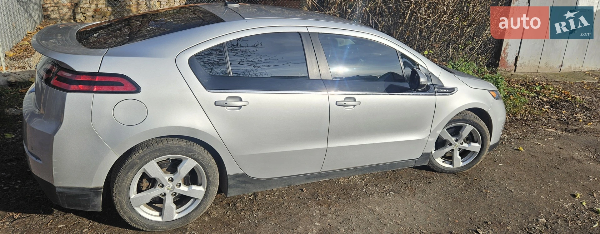 2013 Chevrolet Volt - фото 1