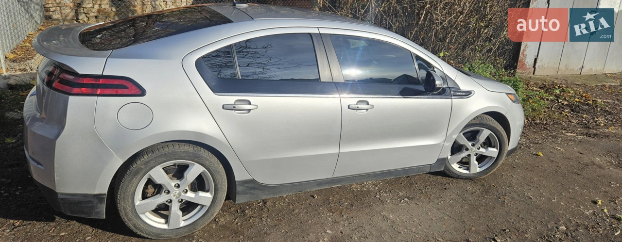 2014 Chevrolet Volt - мініатюра 26