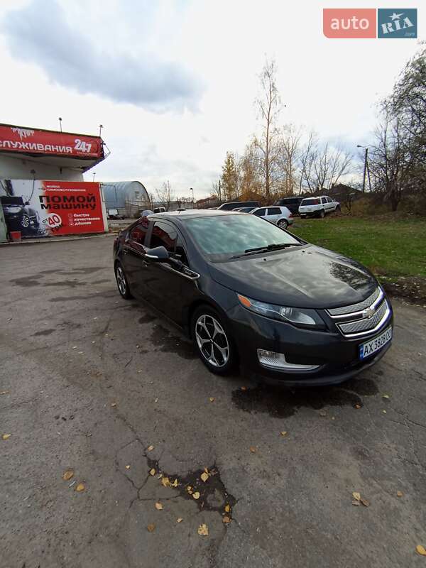 Хетчбек Chevrolet Volt 2015 в Харкові