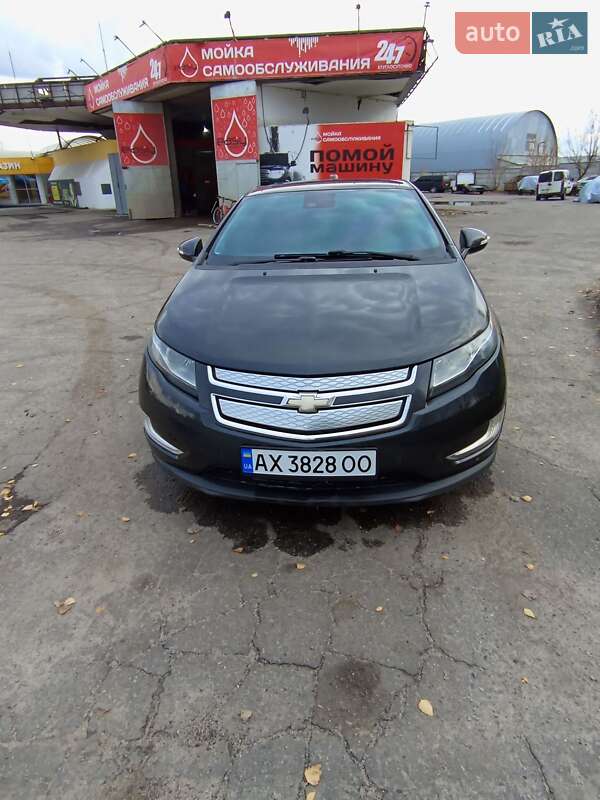 Хетчбек Chevrolet Volt 2015 в Харкові