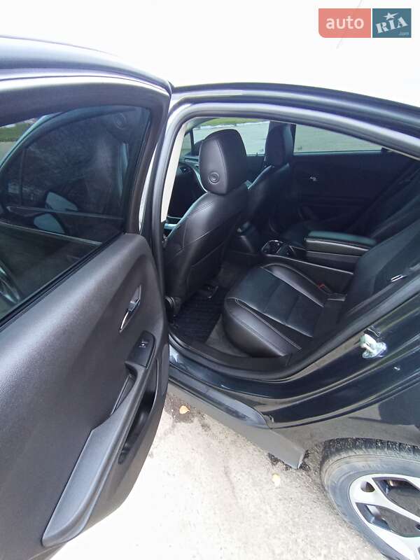Хетчбек Chevrolet Volt 2015 в Харкові