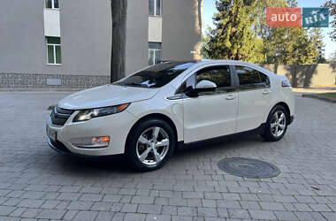 Хэтчбек Chevrolet Volt 2011 в Ивано-Франковске