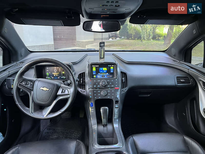 Хетчбек Chevrolet Volt 2011 в Івано-Франківську