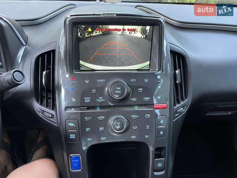 Хетчбек Chevrolet Volt 2011 в Івано-Франківську
