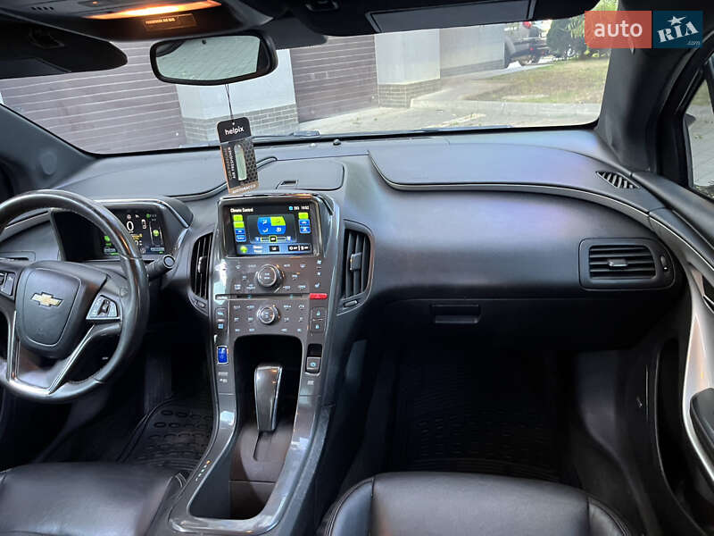 Хетчбек Chevrolet Volt 2011 в Івано-Франківську