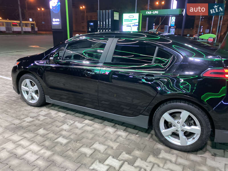 Хэтчбек Chevrolet Volt 2013 в Одессе фото 9 Хэтчбек Chevrolet Volt 2013 в Одессе