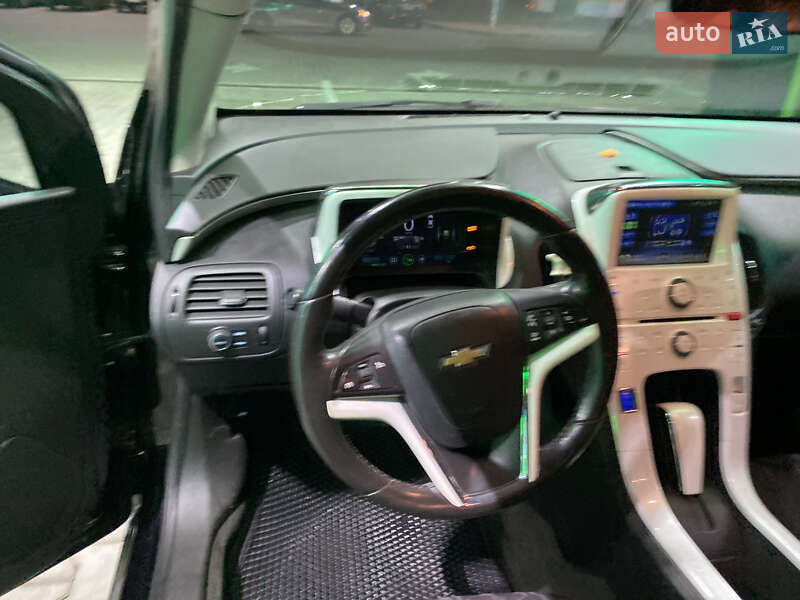 Хэтчбек Chevrolet Volt 2013 в Одессе фото 13 Хэтчбек Chevrolet Volt 2013 в Одессе