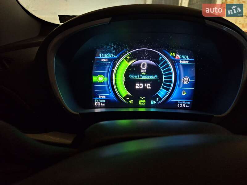 Хетчбек Chevrolet Volt 2016 в Івано-Франківську