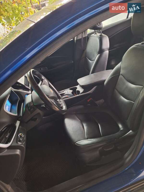 Хетчбек Chevrolet Volt 2016 в Івано-Франківську