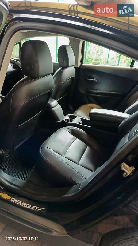 Хетчбек Chevrolet Volt 2015 в Броварах