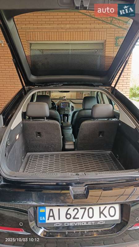 Хетчбек Chevrolet Volt 2015 в Броварах