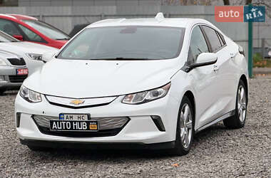 Хэтчбек Chevrolet Volt 2015 в Бердичеве