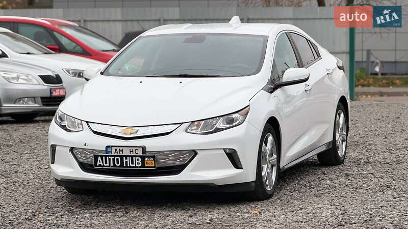 Chevrolet Volt 2015 Chevrolet Volt 2015