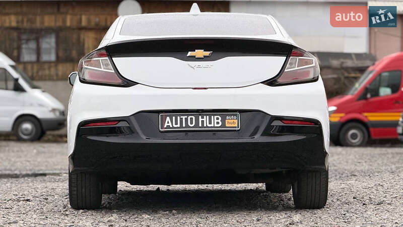 Хэтчбек Chevrolet Volt 2015 в Бердичеве фото 10 Хэтчбек Chevrolet Volt 2015 в Бердичеве