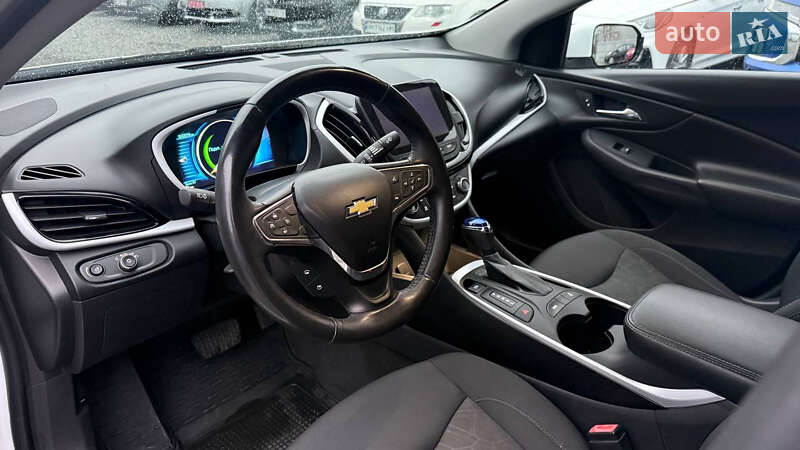Хэтчбек Chevrolet Volt 2015 в Бердичеве фото 15 Хэтчбек Chevrolet Volt 2015 в Бердичеве