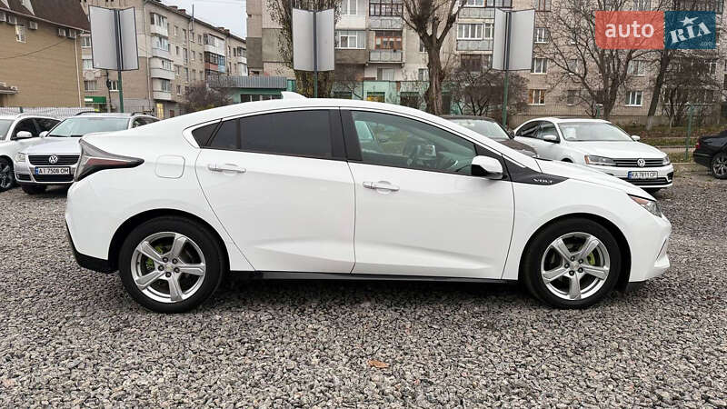 Хэтчбек Chevrolet Volt 2015 в Бердичеве фото 13 Хэтчбек Chevrolet Volt 2015 в Бердичеве