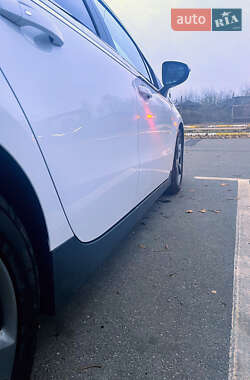 Хэтчбек Chevrolet Volt 2014 в Киеве