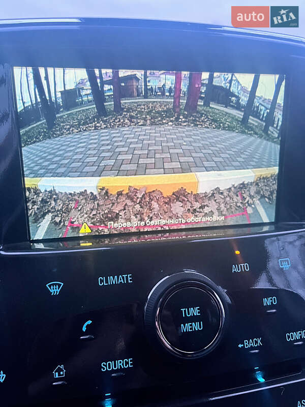 Хэтчбек Chevrolet Volt 2014 в Киеве