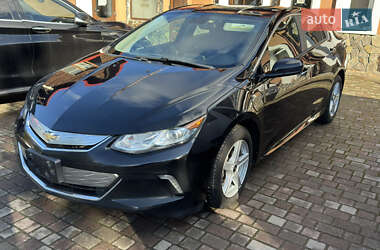 Хэтчбек Chevrolet Volt 2017 в Львове