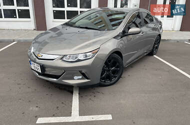 Хетчбек Chevrolet Volt 2017 в Києві